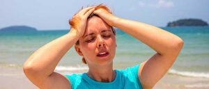 گرمازدگی یا هیپرترمی و روش های مقابله با آن