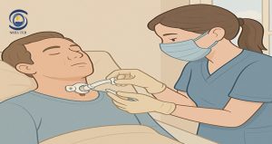 تعویض تراکئوستومی در منزل