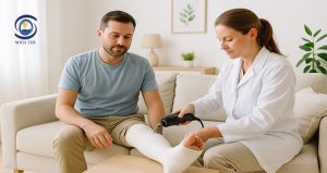 گچ گیری و بازکردن گچ در منزل