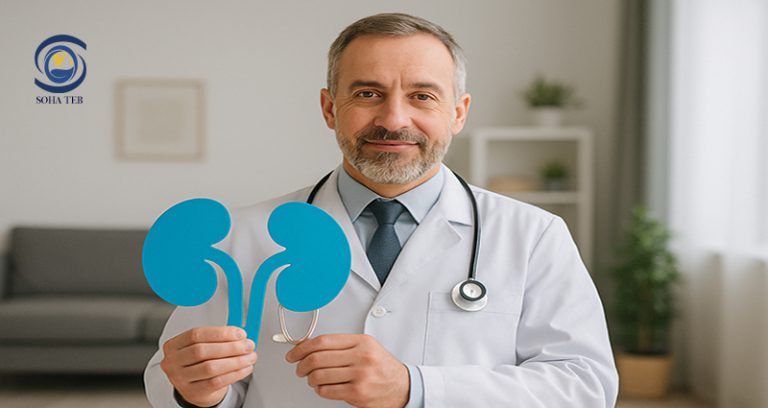 متخصص اورولوژی در منزل