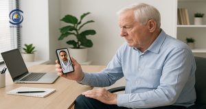 ویزیت آنلاین