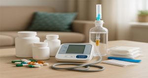 خرید لوازم مصرفی پزشکی