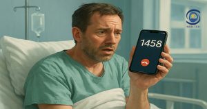 1458، چهار رقم تا سلامتی