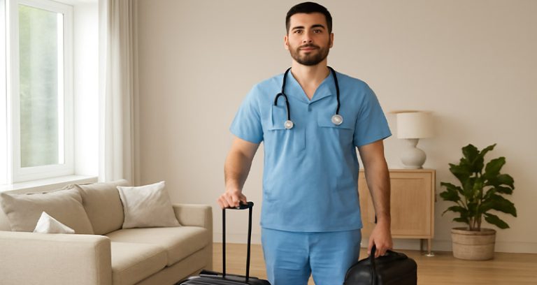 خدمات پزشکی در منزل شمال تهران