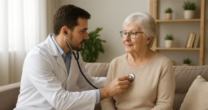 خدمات پزشکی در منزل غرب تهران