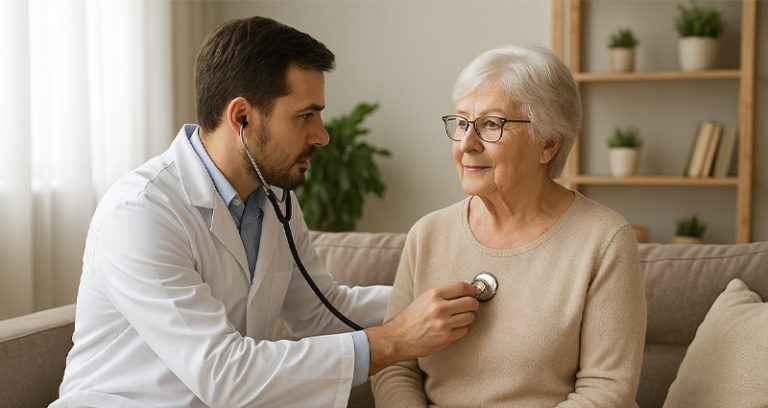 خدمات پزشکی در منزل غرب تهران