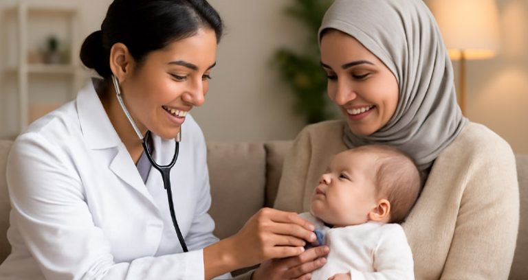 خدمات پزشکی در منزل مرکز تهران