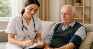 خدمات پرستاری در منزل اصفهان