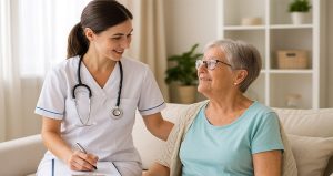 خدمات پرستاری در منزل کرج