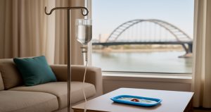 سرم تراپی و تزریقات در منزل اهواز