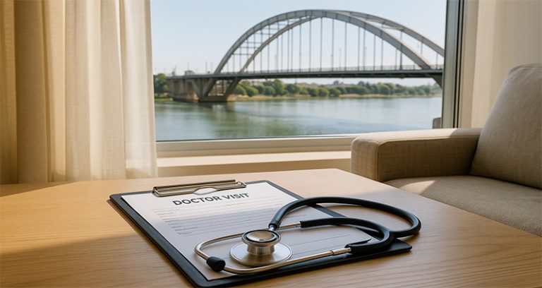 ویزیت پزشک در منزل اهواز